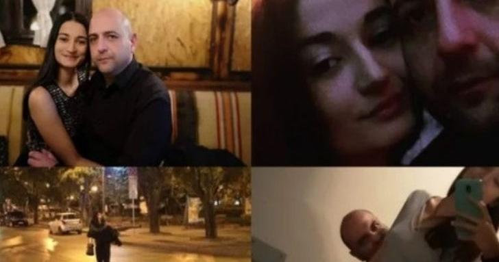 Снимки на жертвите на тройното убийство